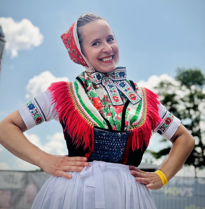 Franciska Vcelichowa